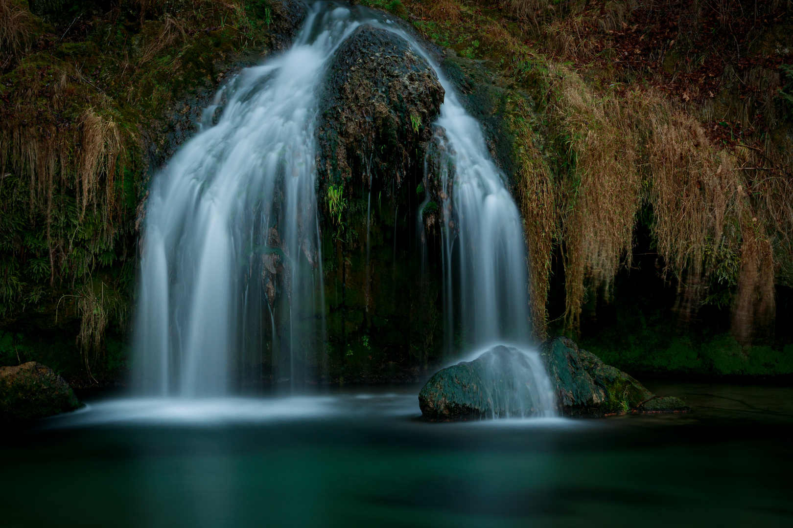 Veringer Wasserfall