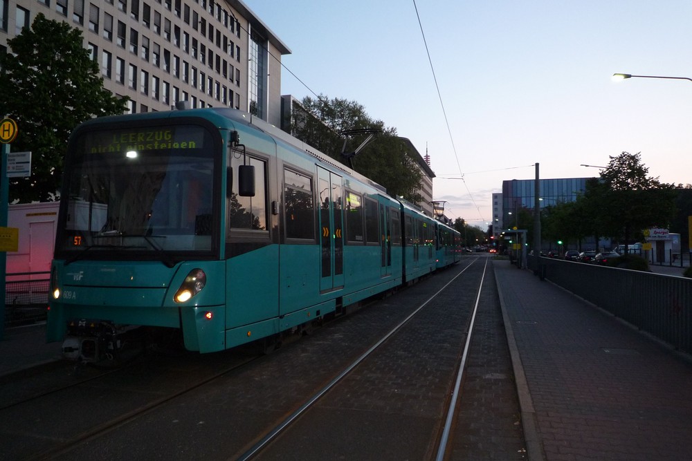 Verirrte U-Bahn Bild 1