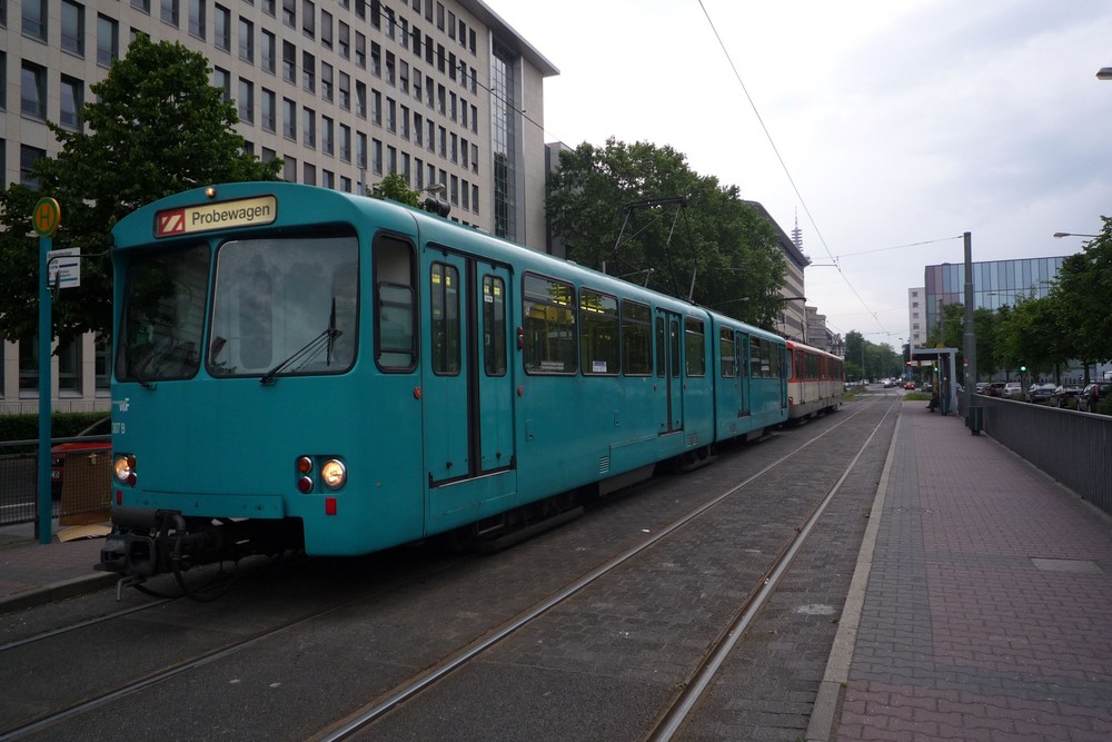 Verirrte U-Bahn Bild 2