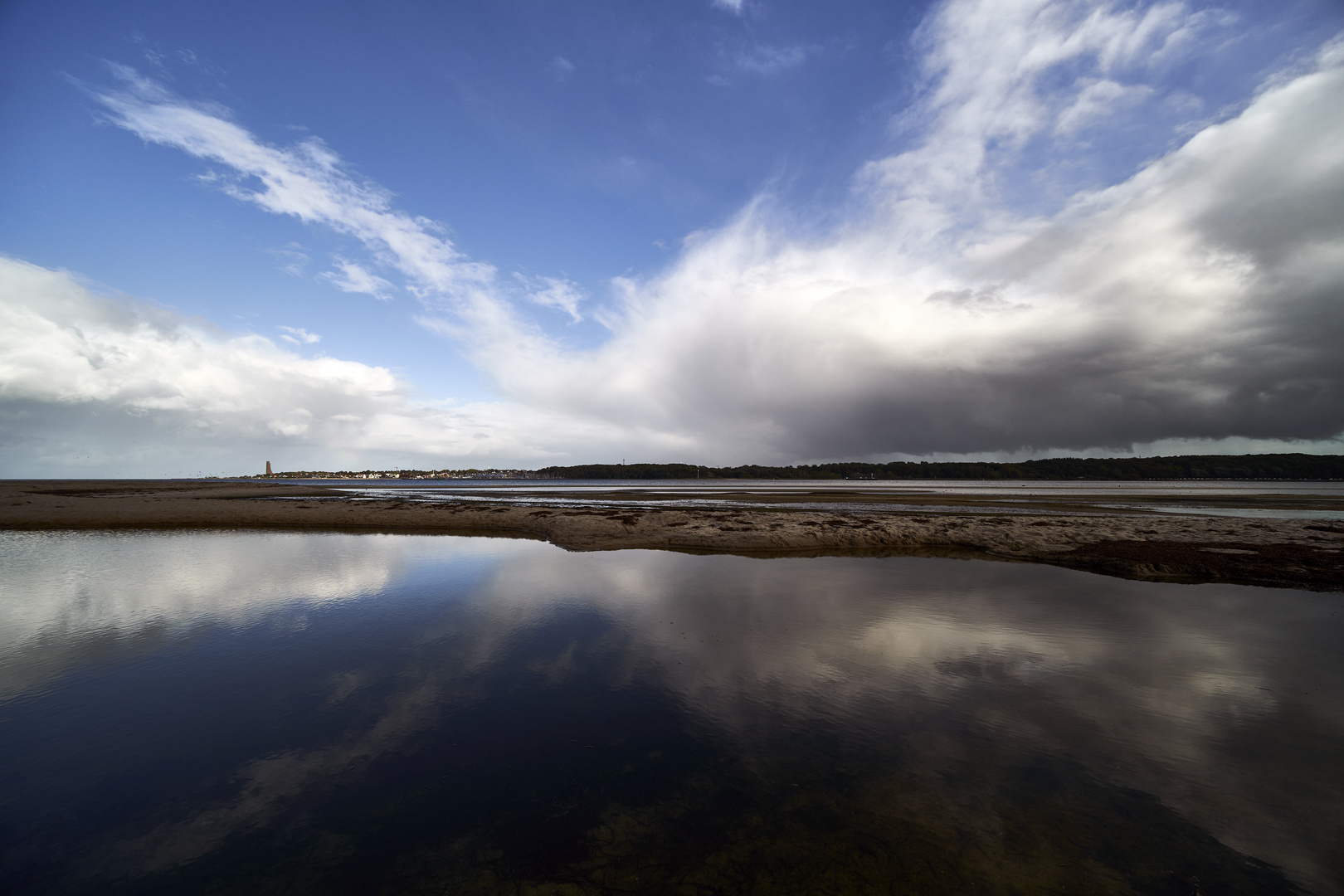 Verirrte Wolken