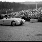 Veritas Rennwagen auf dem Sachsenring