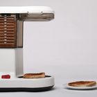 Verkaufe mir eine Kaffeemaschine für einen Toaster