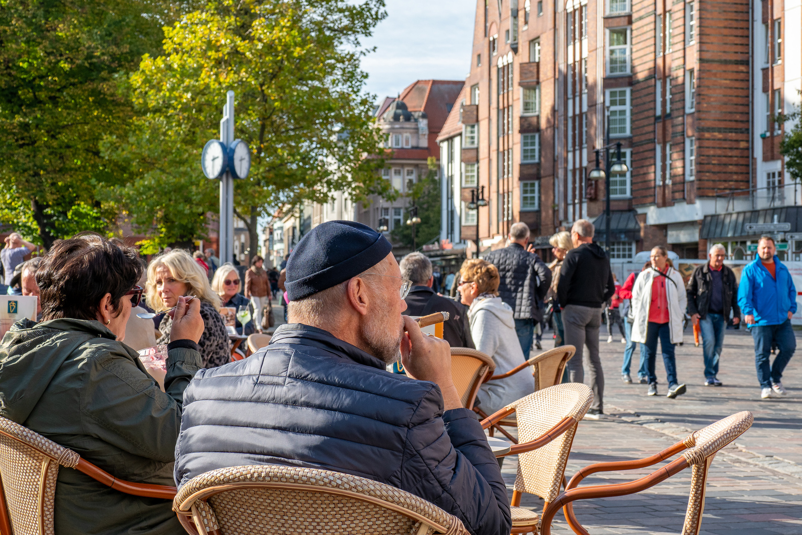 Verkaufsoffener Sonntag - Shoppen, Schlemmen und Kultur