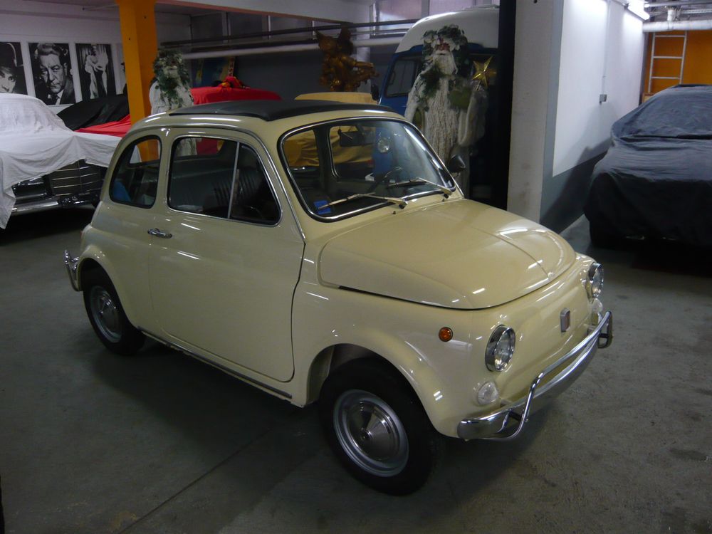 Verkauft - Fiat 500 L