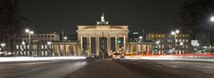 Verkehr am Brandenburger Tor