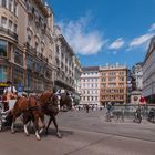 Verkehr am Graben