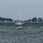 Verkehr auf der Ostsee