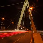 Verkehr auf der Rheinbrücke