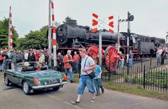 Verkehr in allen Formen