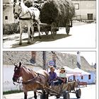 Verkehr in der Gegend um Sibiu