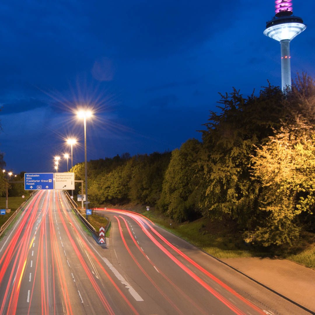 Verkehr in Frankfurt