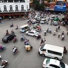 Verkehr in Hanoi