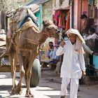 Verkehr in Indien