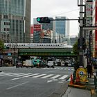 Verkehr in Tokio