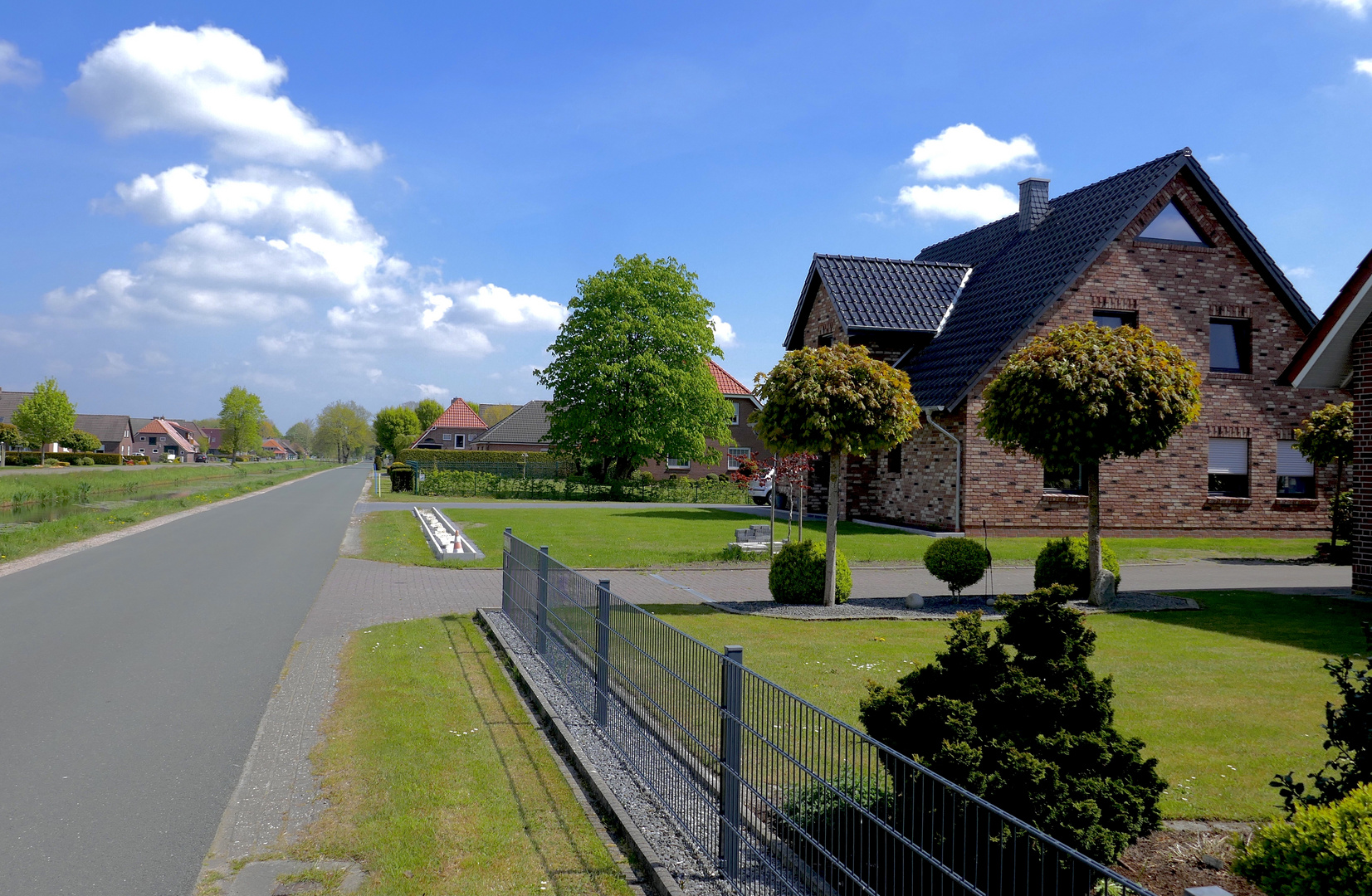 Verkehr ohne Ende…