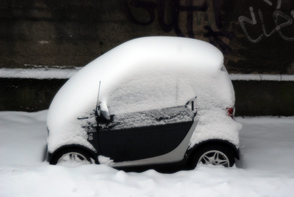 Verkehr weihnachten 2010