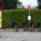 Verkehrliche Quartierentlastung