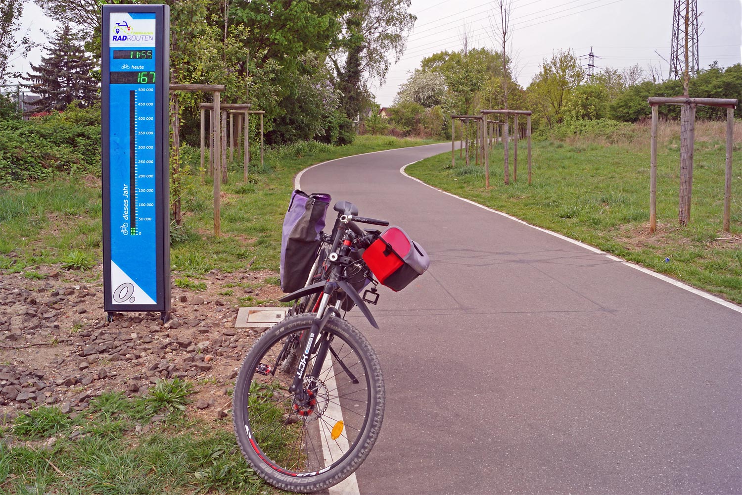 Verkehrs Zählung