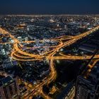 Verkehrsader Bangkok