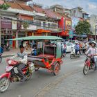 Verkehrsalltag in Phnom Penh 02