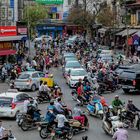 Verkehrsberuhigte Zone - Hanoi