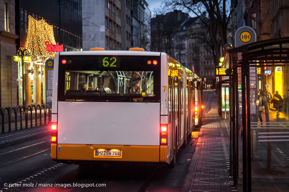 Verkehrsbeschleunigte Zone