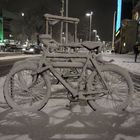 Verkehrsbewegung Im Winter