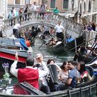 Verkehrscaos in Venedig