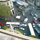 Verkehrschaos in Paris