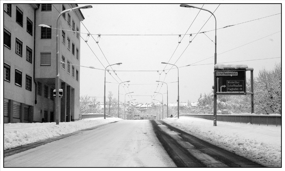 Verkehrsfreie Kornhausbrücke