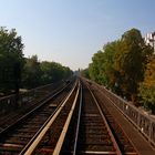 Verkehrshistorischer Tag 2011 - Fahrt auf der Hamburger Hochbahn-Strecke