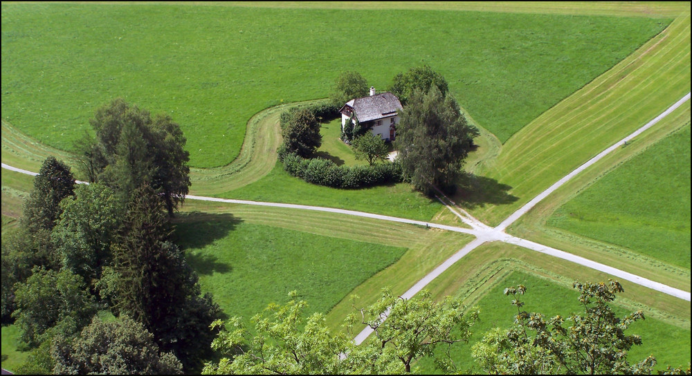 Verkehrsknotenpunkt