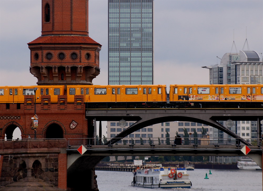 Verkehrsknotenpunkt