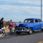 Verkehrskontrolle in Havanna