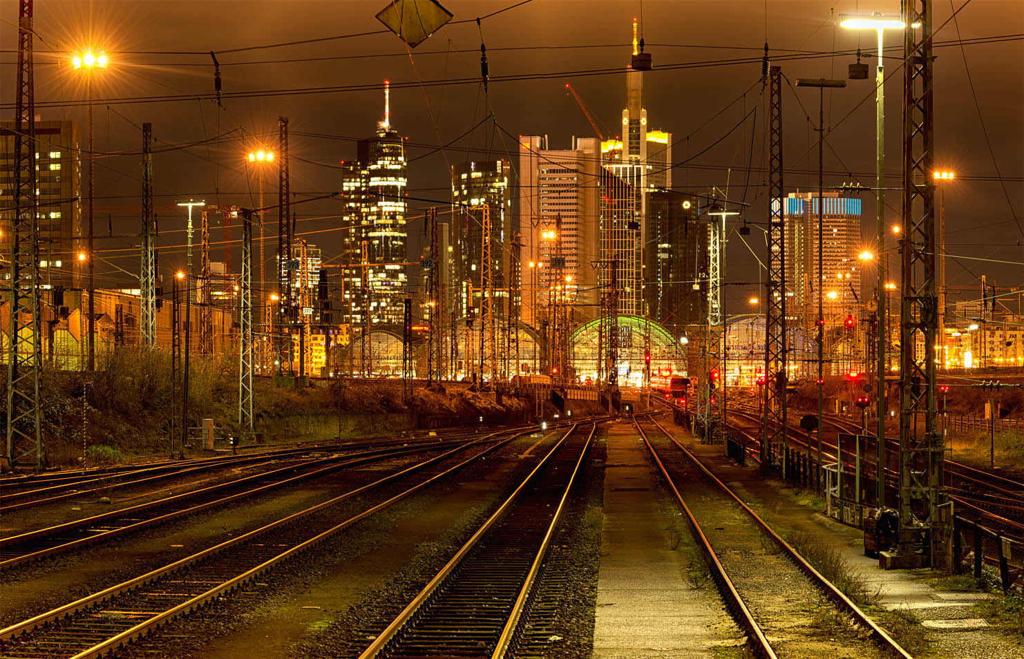 Verkehr[s]Landschaft