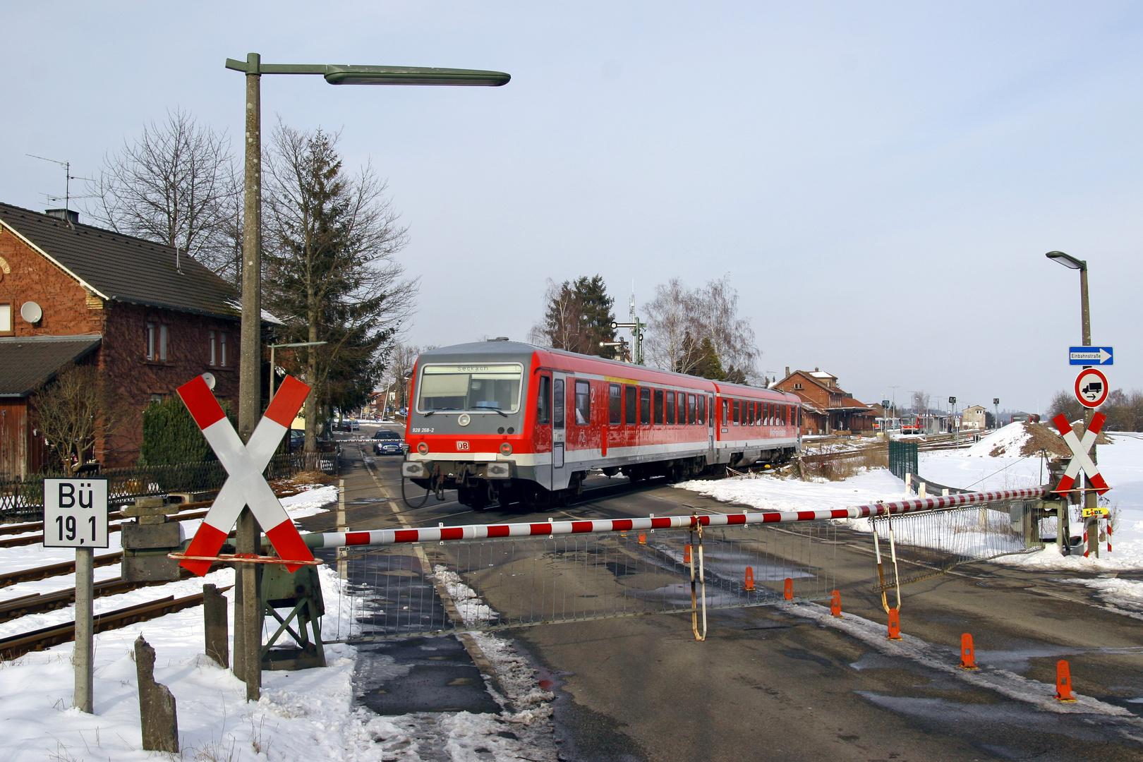 "Verkehrsleitböpfel"