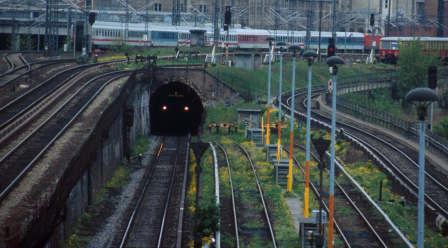 Verkehrslinien