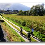 Verkehrsmittel, Graubünden-Stil