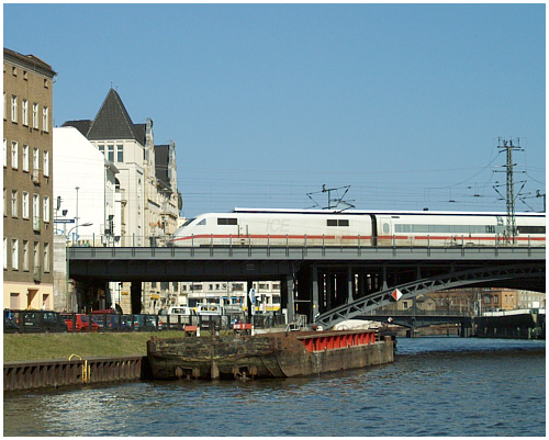 Verkehrsmittel in Berlin