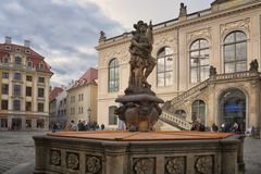 Verkehrsmuseum Dresden