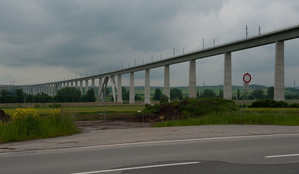 verkehrsprojekt Deutsche Einheit 8 :