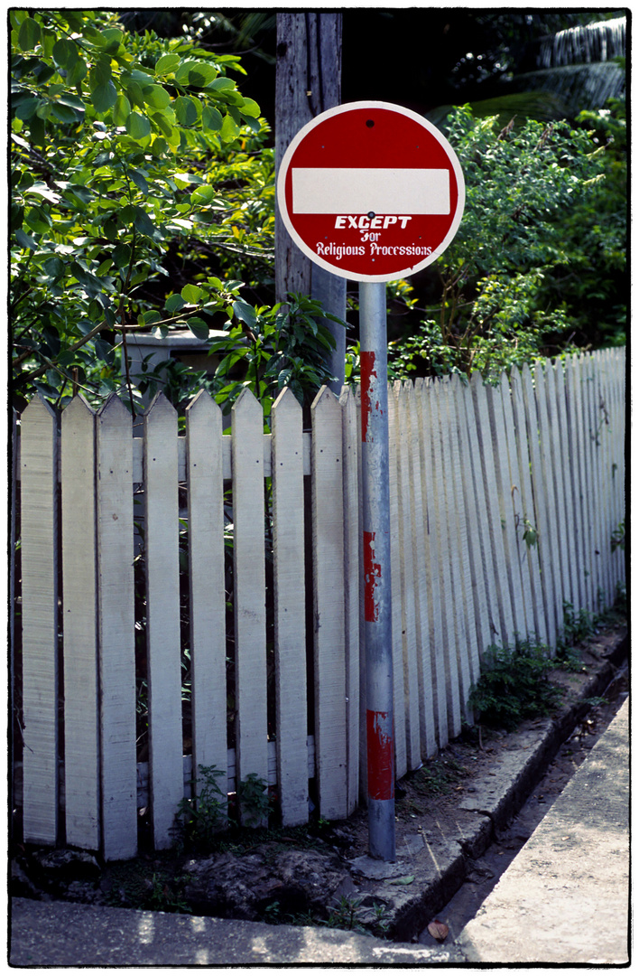 Verkehrsregelung