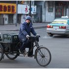 Verkehrsteilnehmer / Harbin