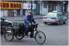 Verkehrsteilnehmer / Harbin