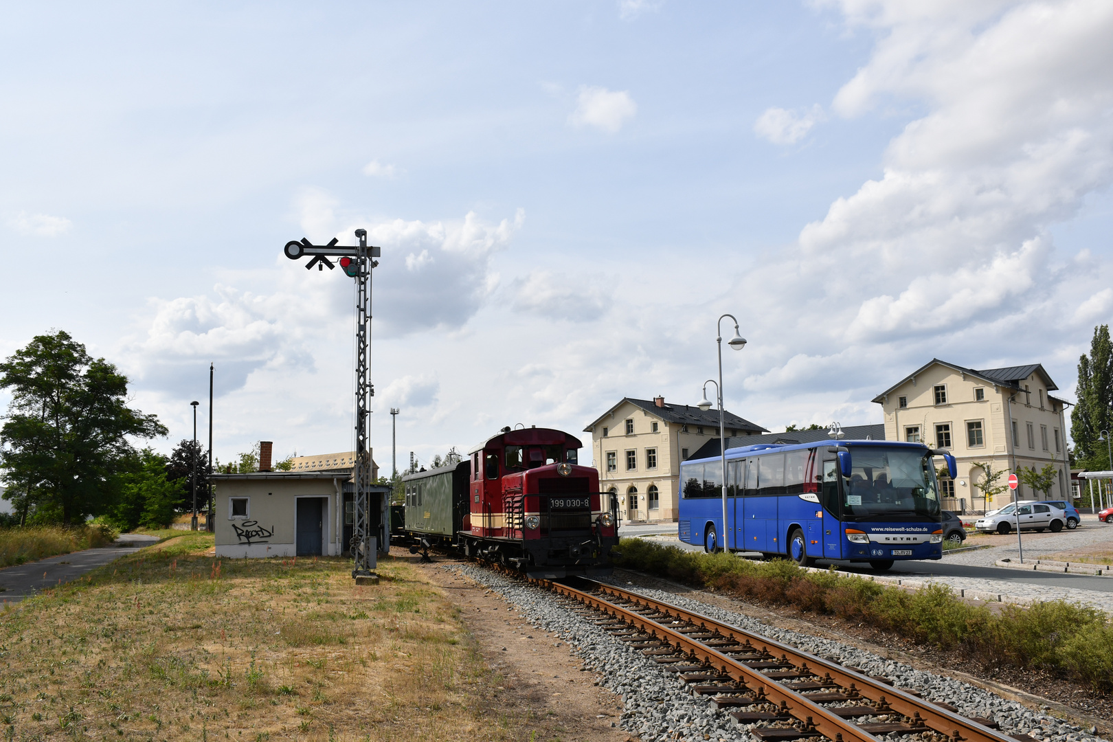 Verkehrsträgerwechsel