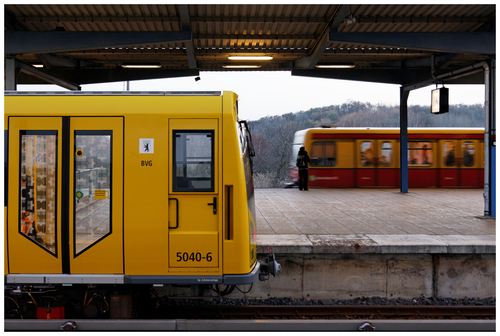 Verkehrsträgerwechsel