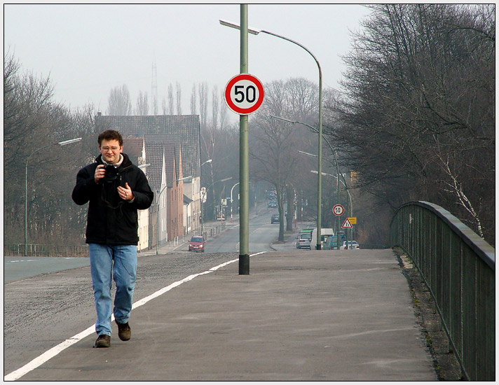 Verkehrsüberwachung ?