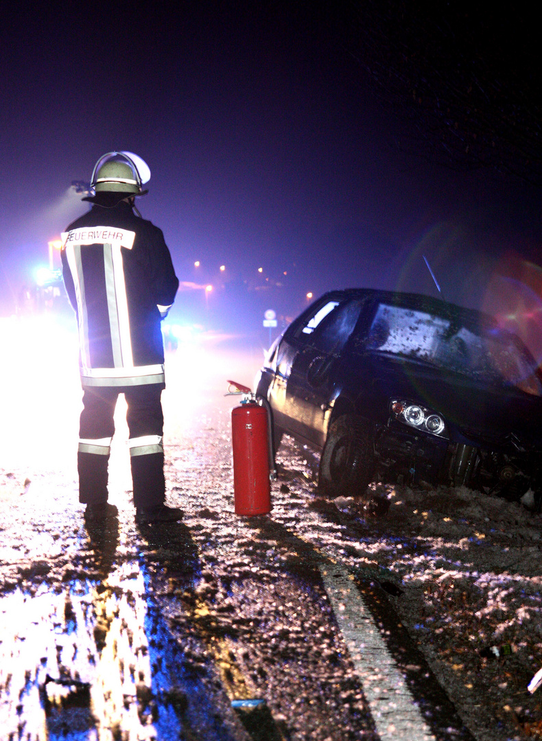 Verkehrsunfall