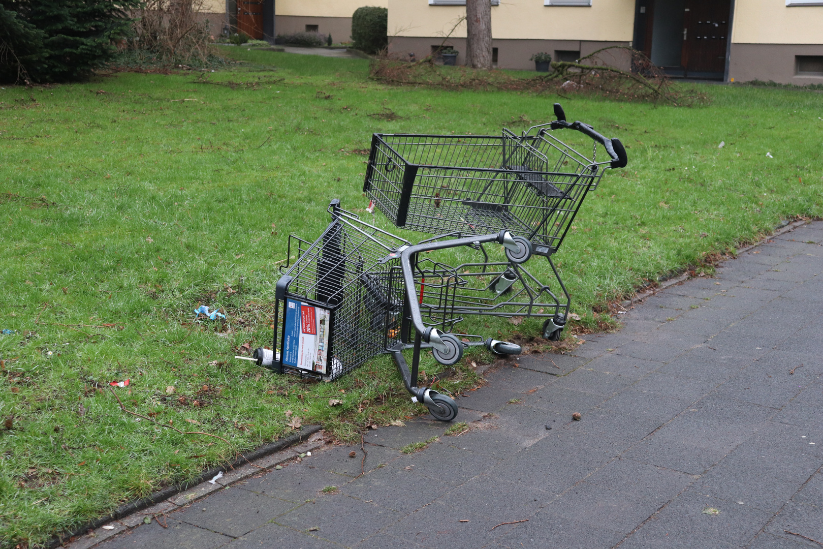 Verkehrsunfall......