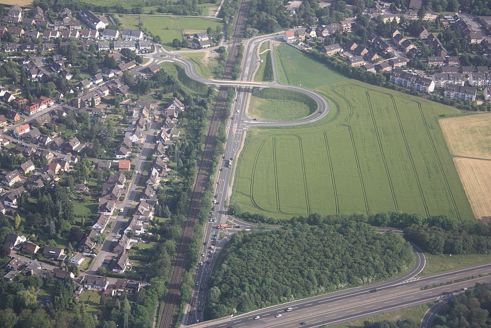 Verkehrswege